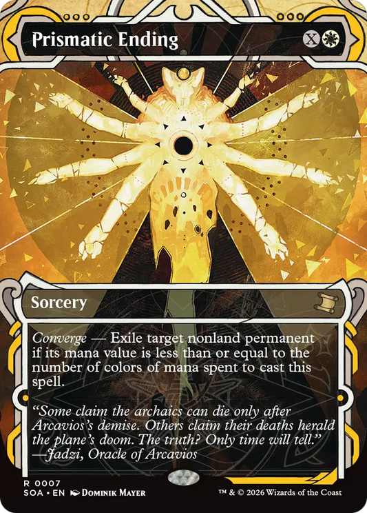 Prismatic Ending [SOA-007]