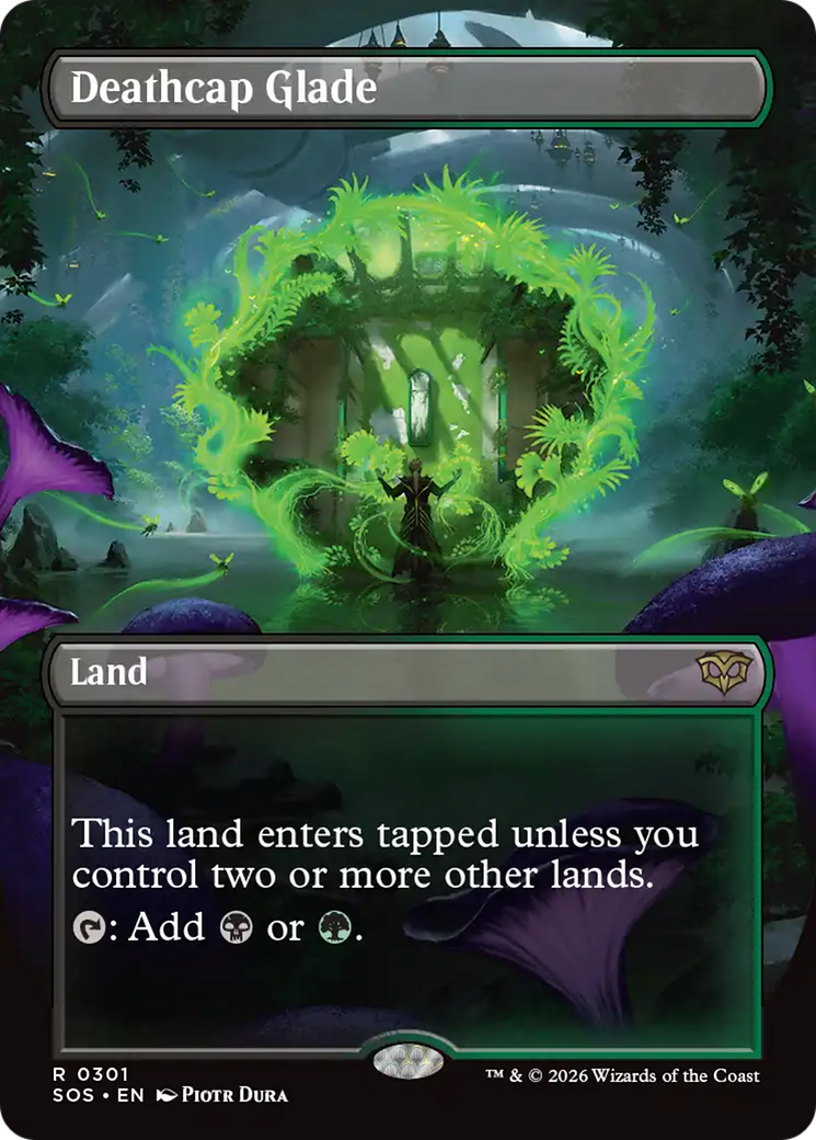 Deathcap Glade [SOS-301]