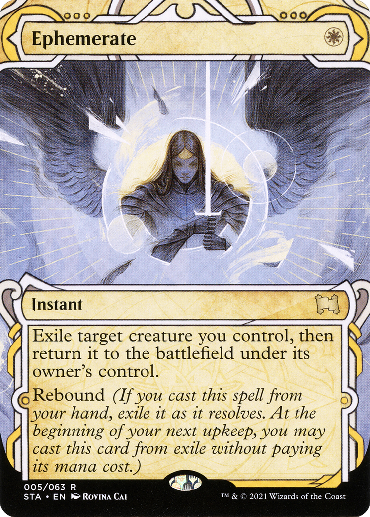 Ephemerate [STA-005]