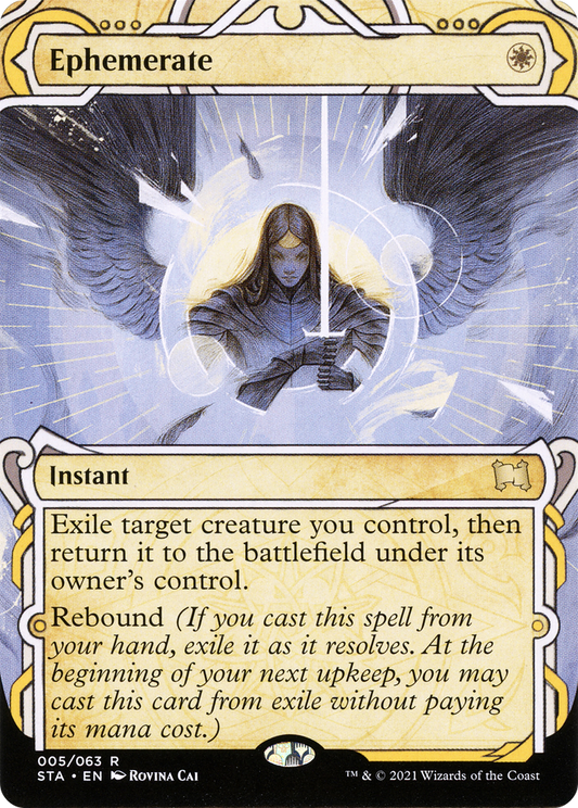 Ephemerate [STA-005]