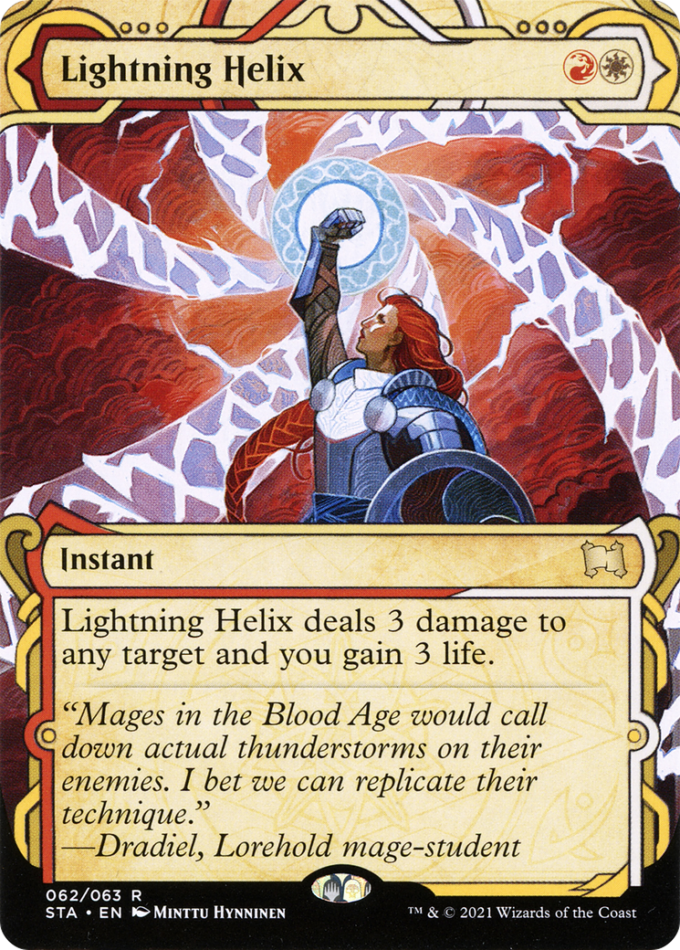 Lightning Helix [STA-062]