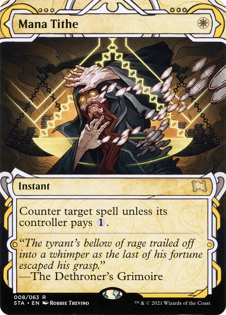 Mana Tithe [STA-008]