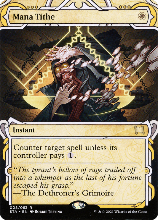 Mana Tithe [STA-008]