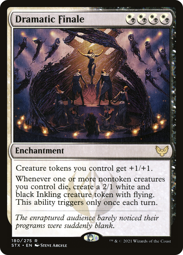 Dramatic Finale [STX-180]