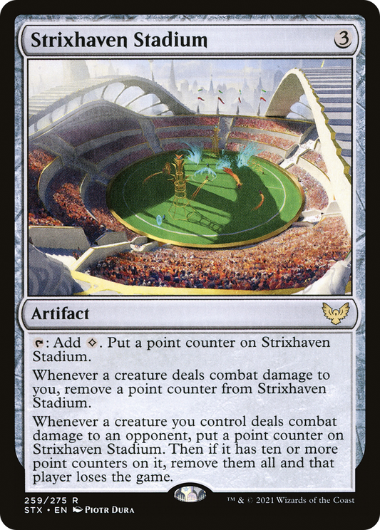 Strixhaven Stadium [STX-259]