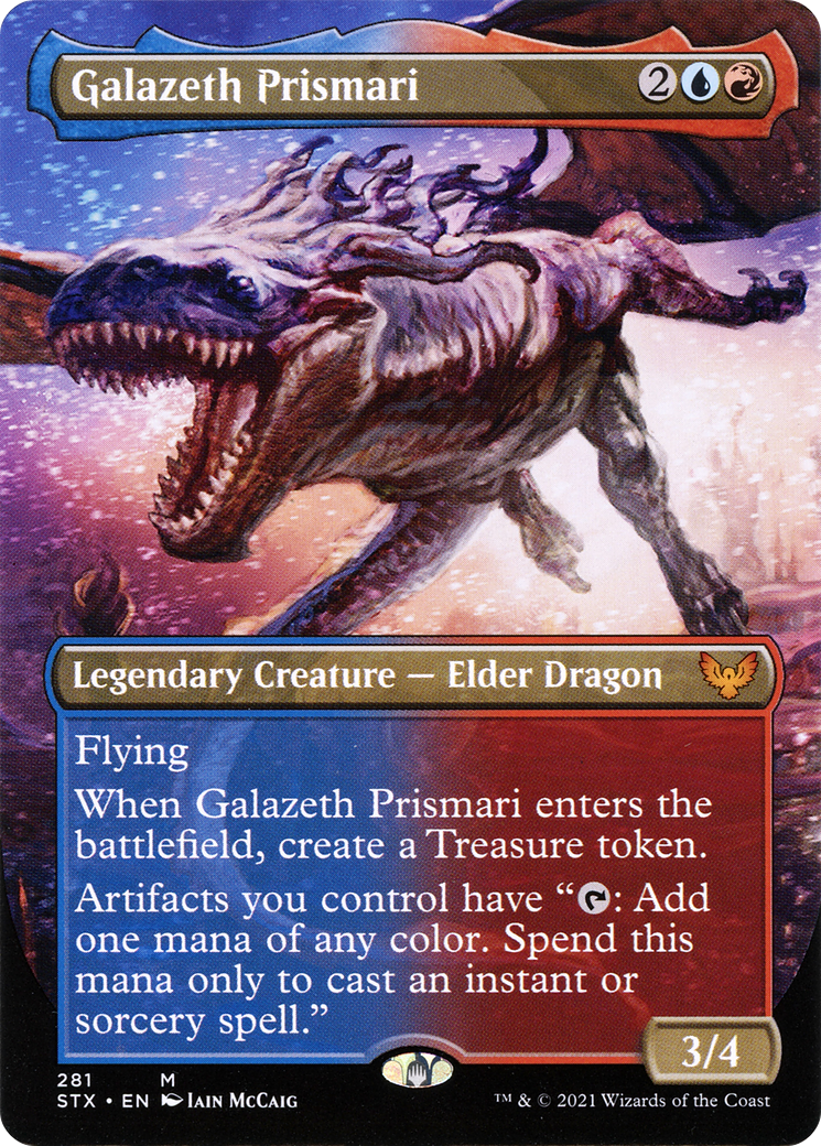 Galazeth Prismari [STX-281]