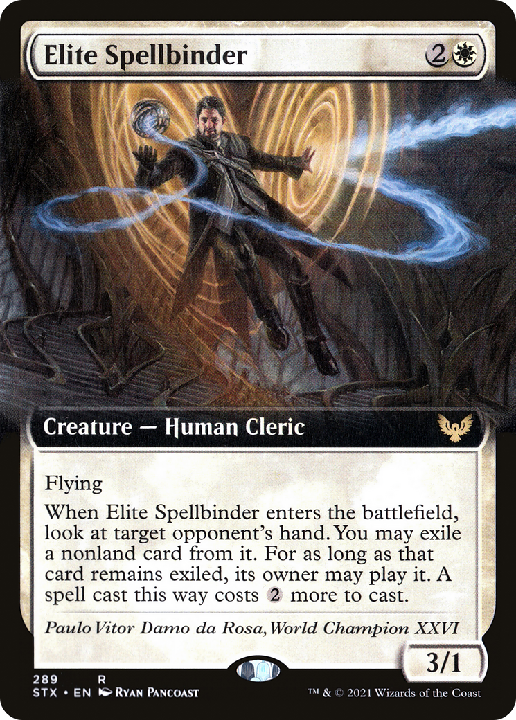 Elite Spellbinder [STX-289]
