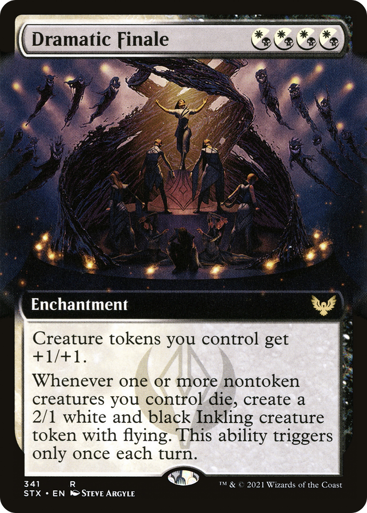 Dramatic Finale [STX-341]