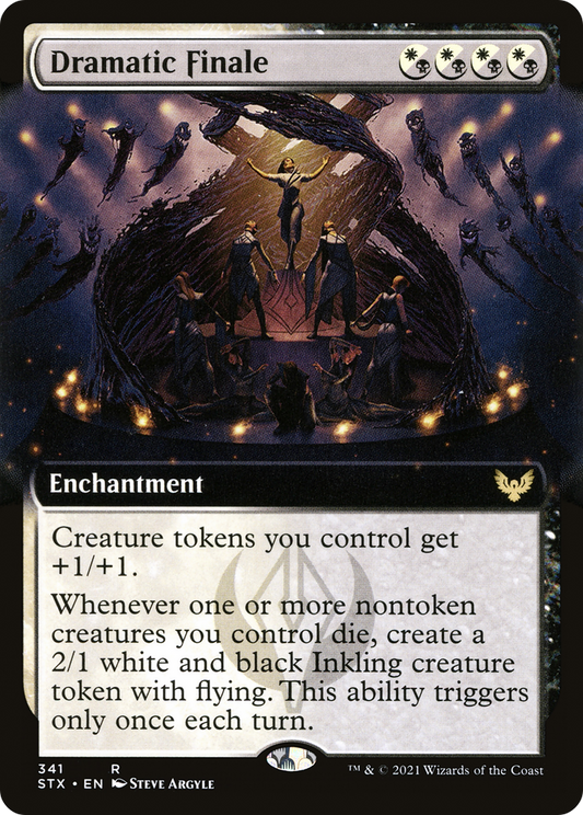 Dramatic Finale [STX-341]