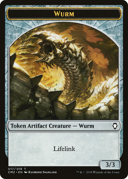 Wurm Token [TCM2-017]