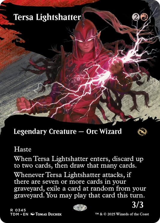 Tersa Lightshatter [TDM-345]