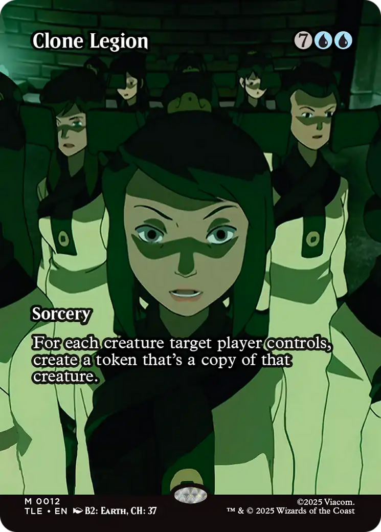 Clone Legion [TLE-012]