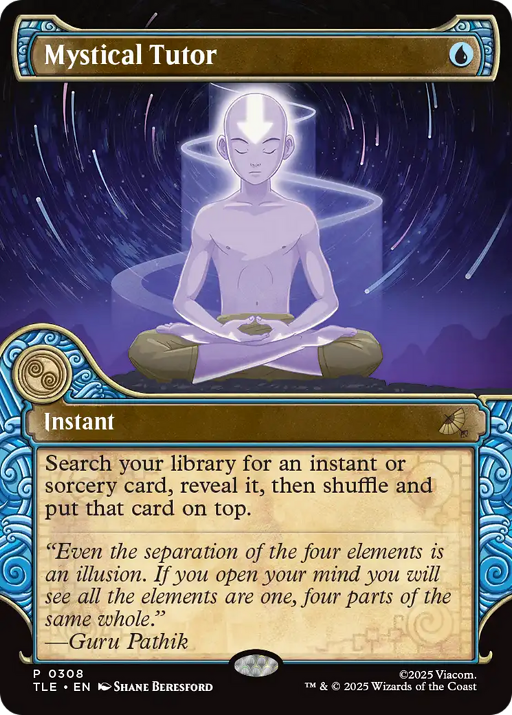 Mystical Tutor [TLE-308]