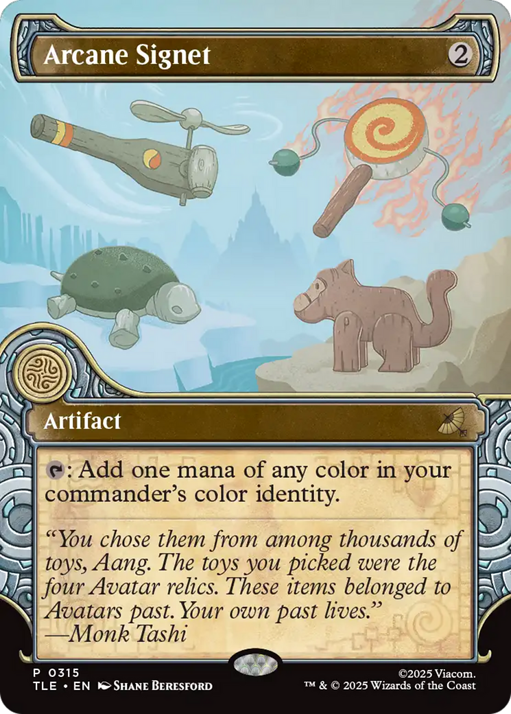 Arcane Signet [TLE-315]