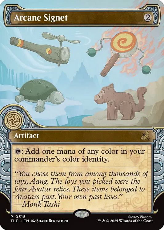 Arcane Signet [TLE-315]