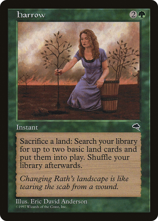 Harrow [TMP-230]