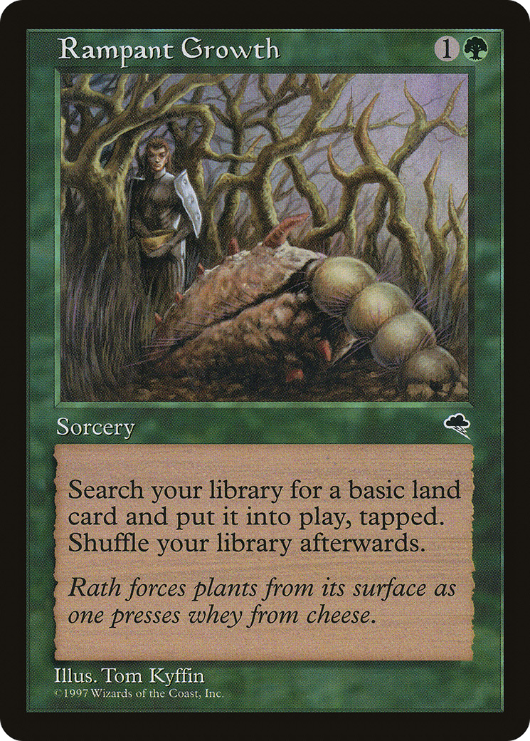 Rampant Growth [TMP-245]
