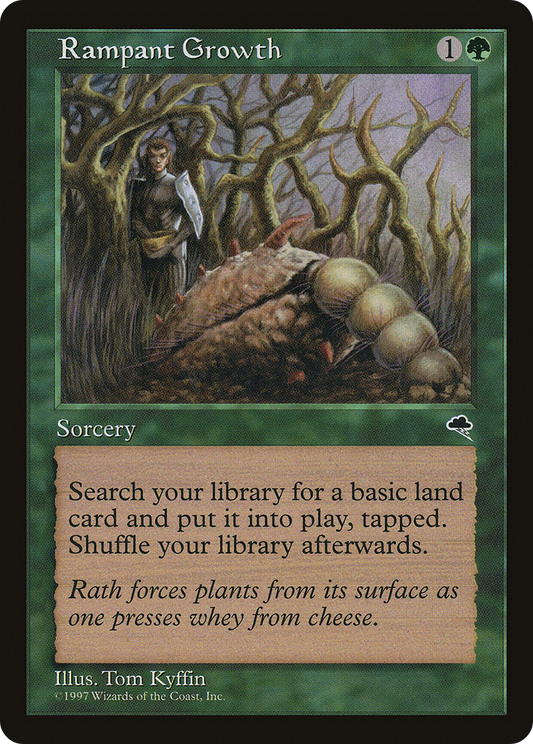 Rampant Growth [TMP-245]