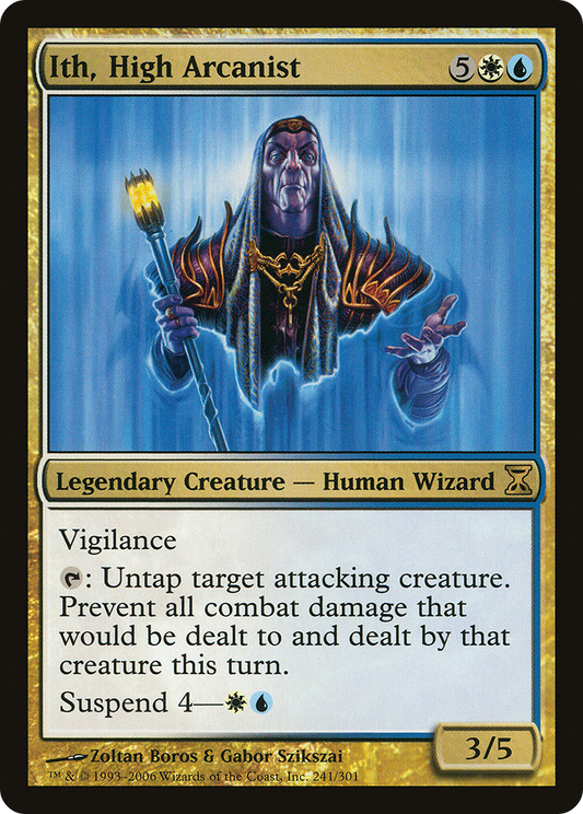 Ith, High Arcanist [TSP-241]