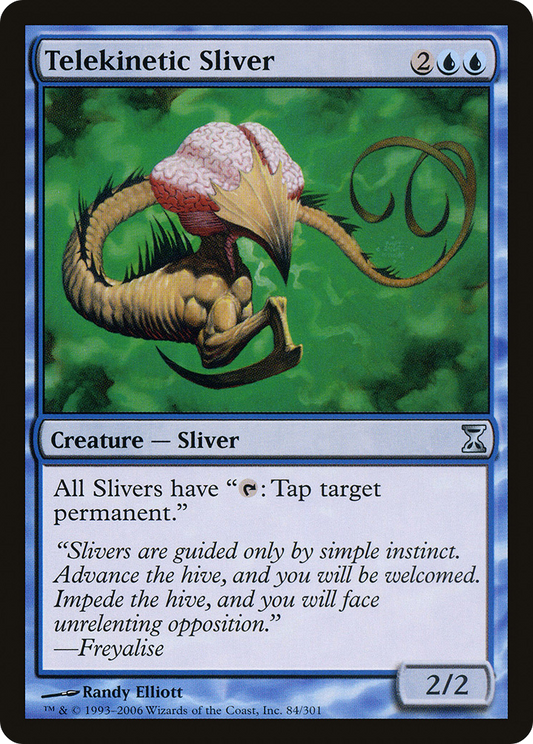 Telekinetic Sliver [TSP-084]