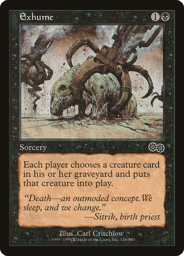 Exhume [USG-134]