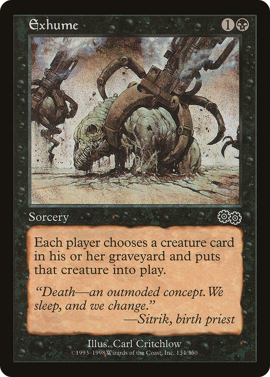 Exhume [USG-134]