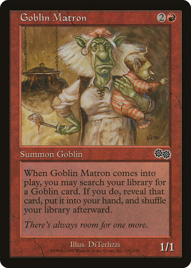 Goblin Matron [USG-191]