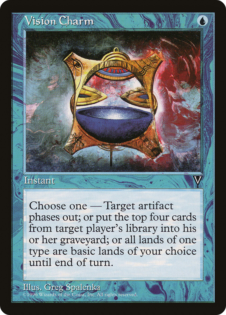 Vision Charm [VIS-049]