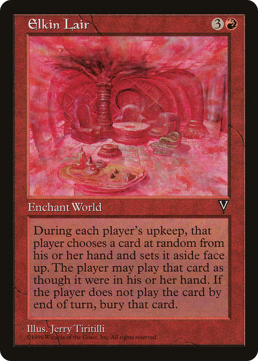 Elkin Lair [VIS-078]