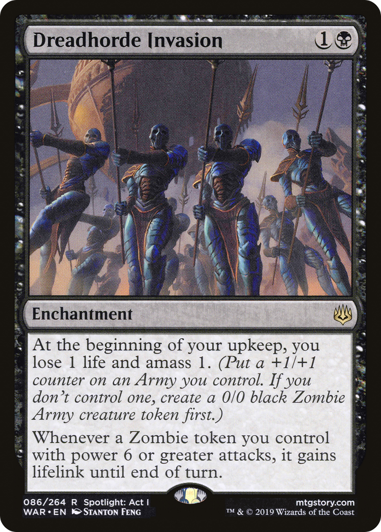 Dreadhorde Invasion [WAR-086]