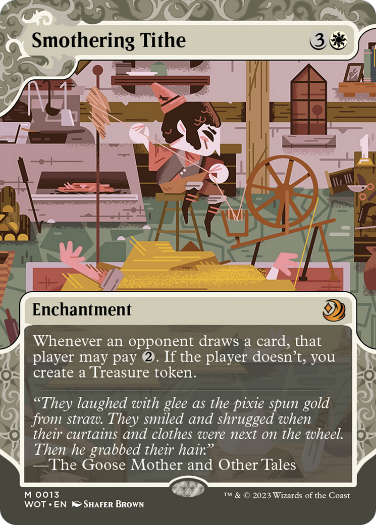 Smothering Tithe [WOT-013]