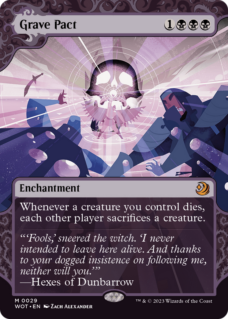 Grave Pact [WOT-029]