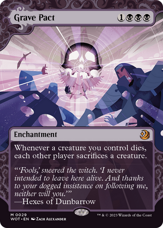 Grave Pact [WOT-029]