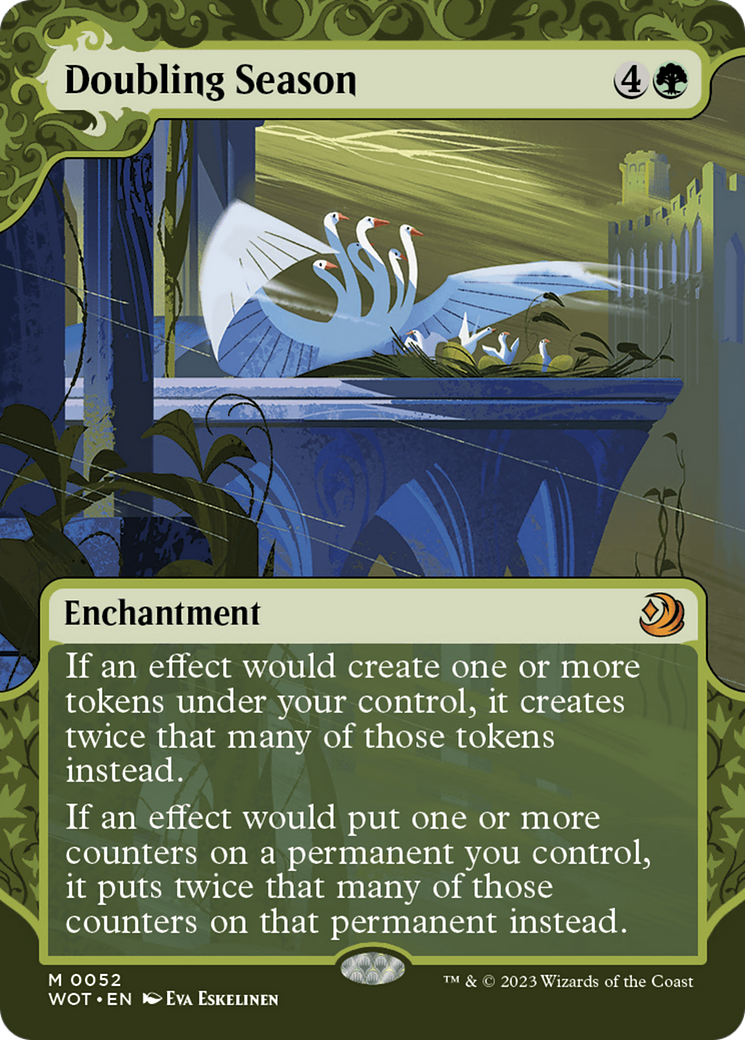 Doubling Season [WOT-052]