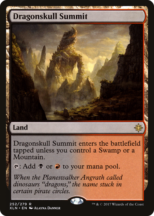 Dragonskull Summit [XLN-252]